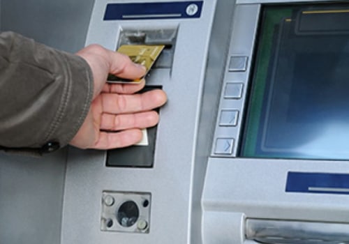 Can I Make a Cash Advance at an ATM?